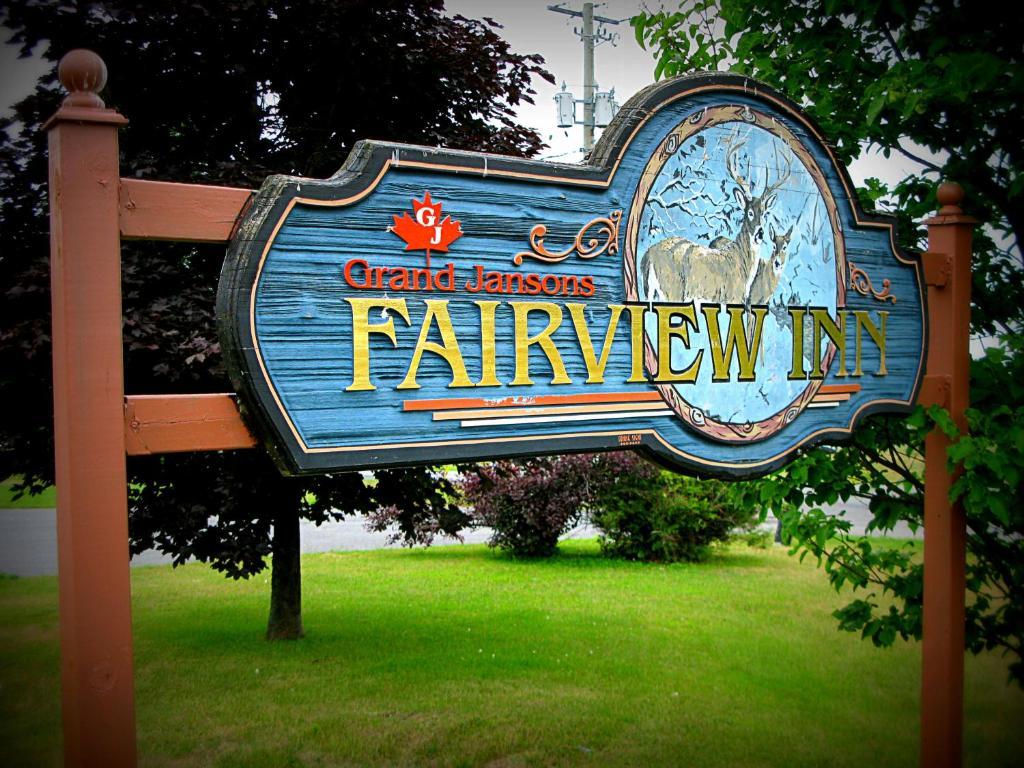 Fairview Inn Cornwall Exterior photo