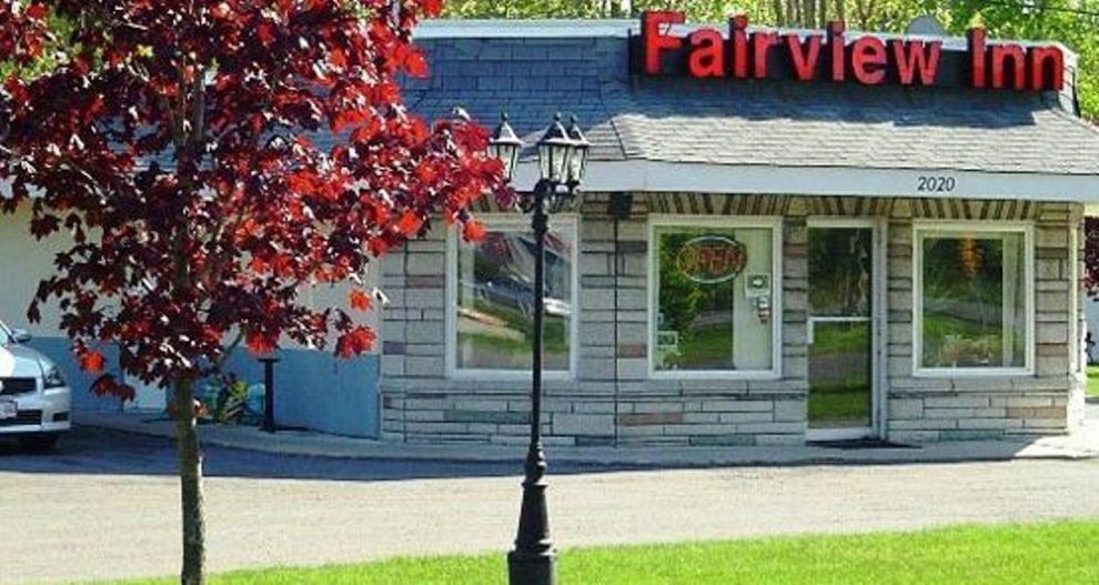 Fairview Inn Cornwall Exterior photo